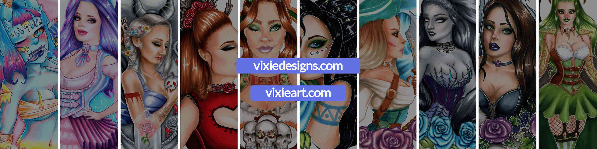 Artist shop banner image