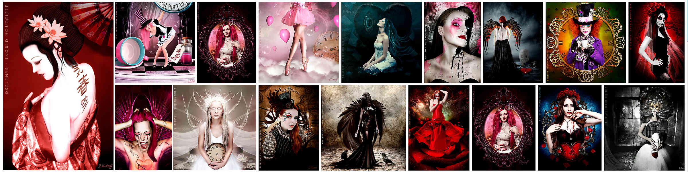 Artist shop banner image