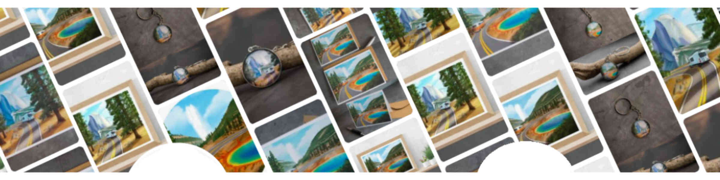 Artist shop banner image