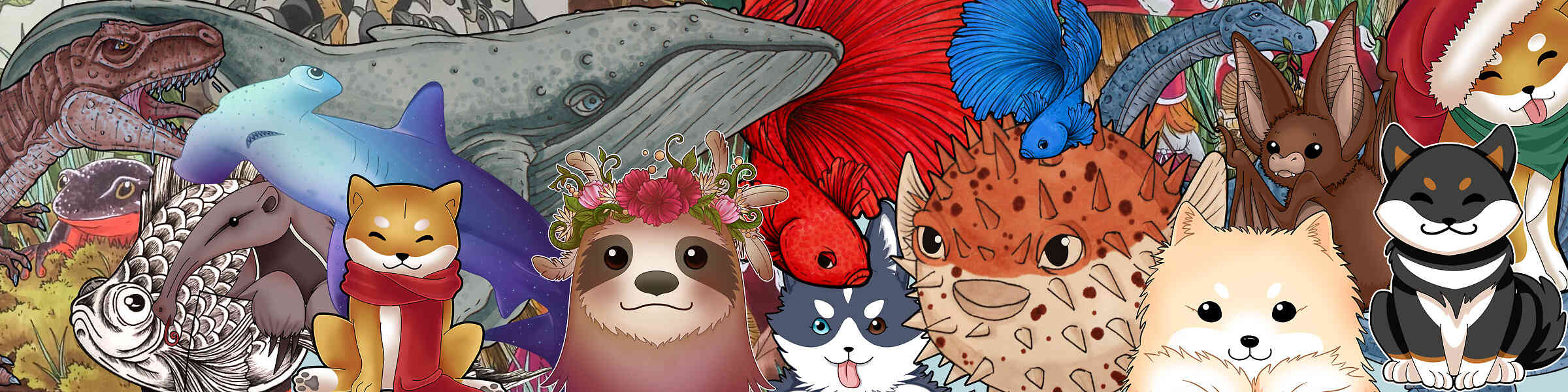 Artist shop banner image
