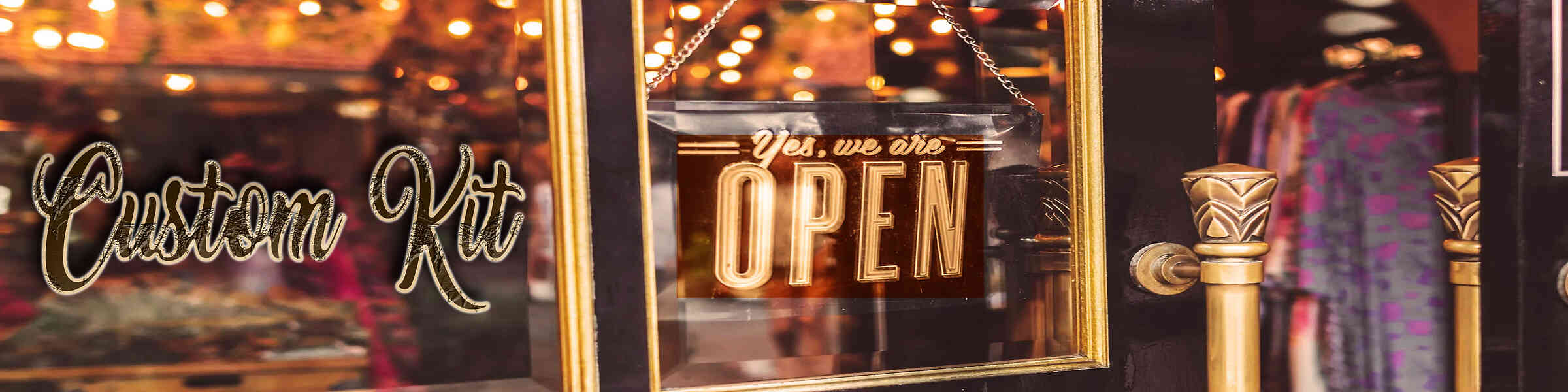 Artist shop banner image