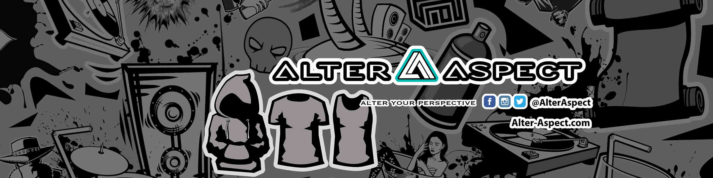 Artist shop banner image