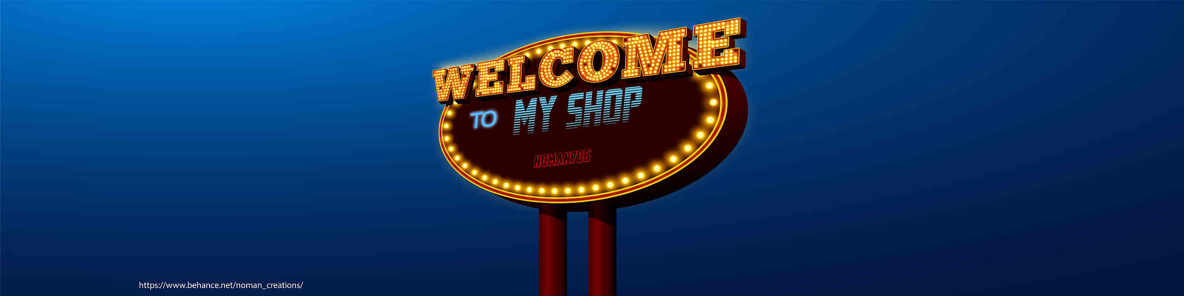 Artist shop banner image