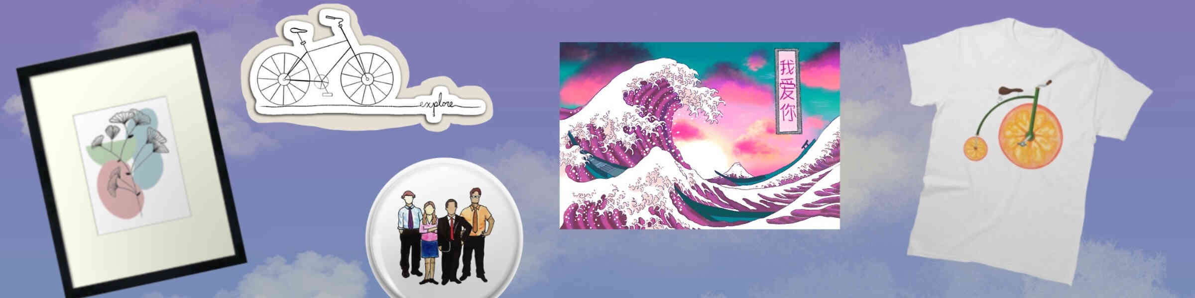 Artist shop banner image