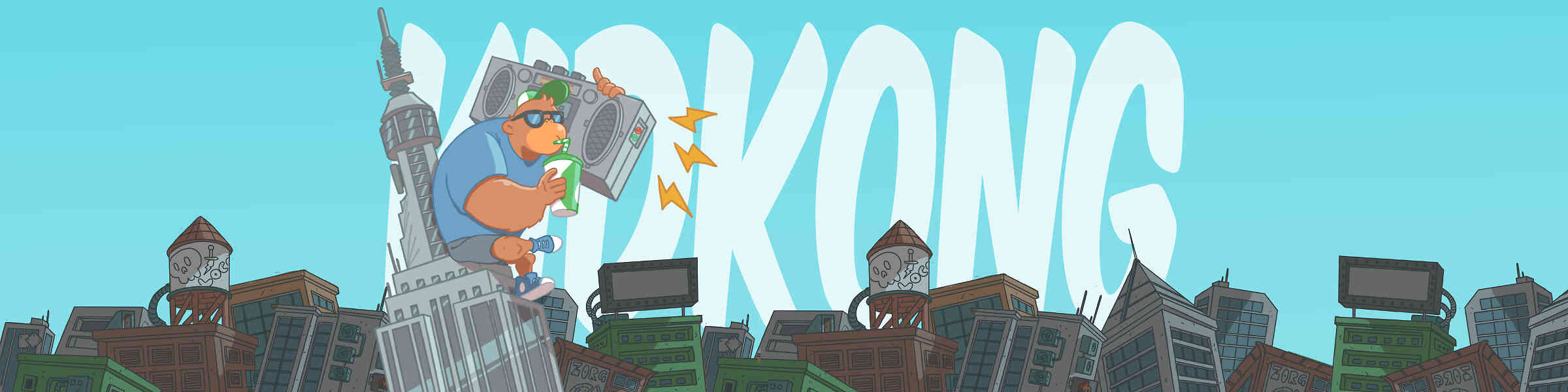 Artist shop banner image
