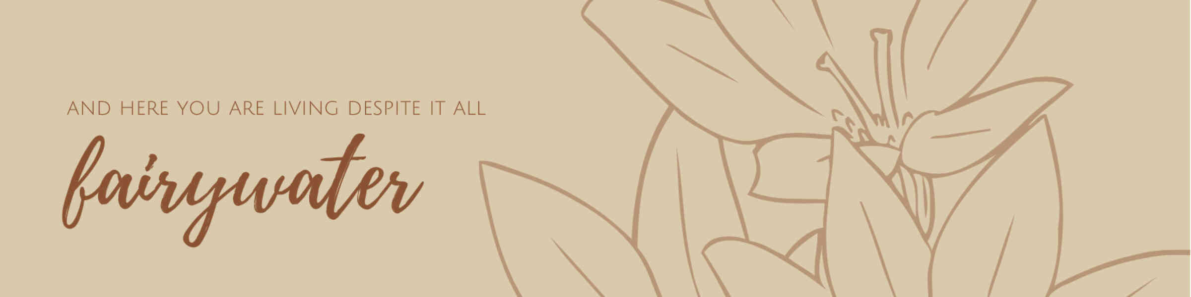 Artist shop banner image