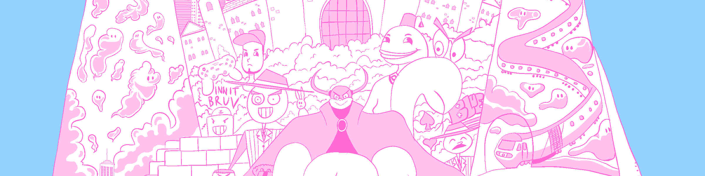 Artist shop banner image