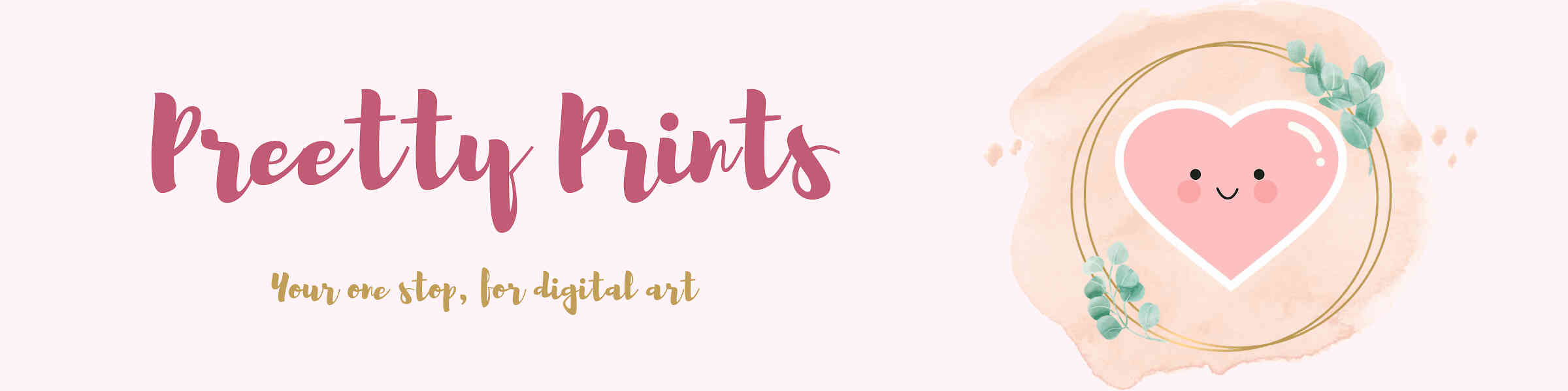 Artist shop banner image