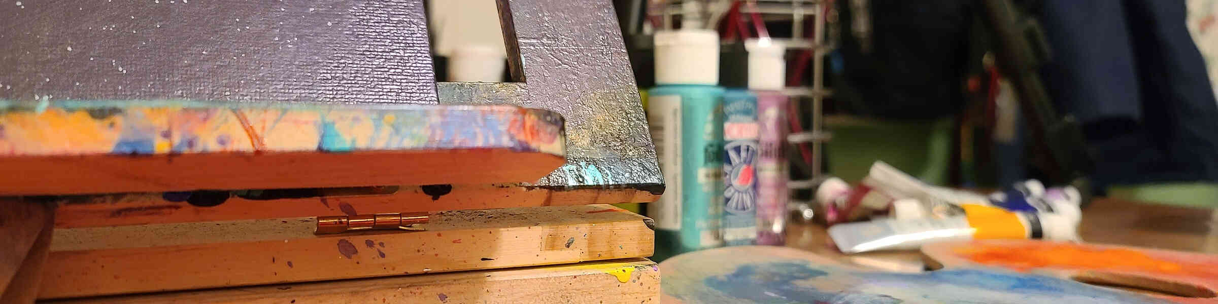 Artist shop banner image