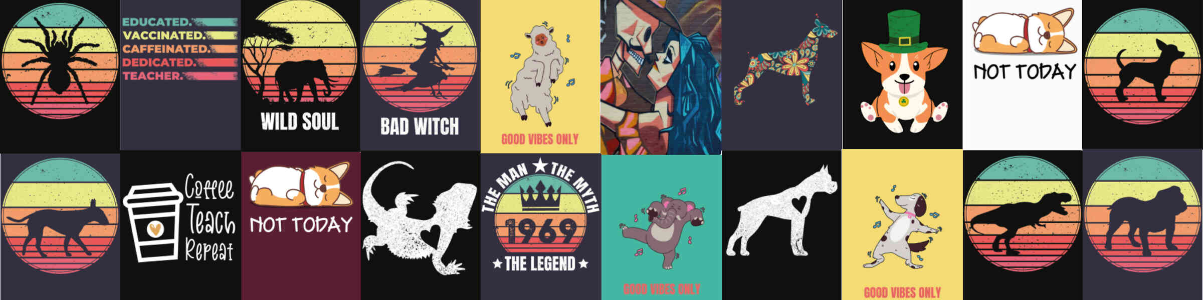 Artist shop banner image