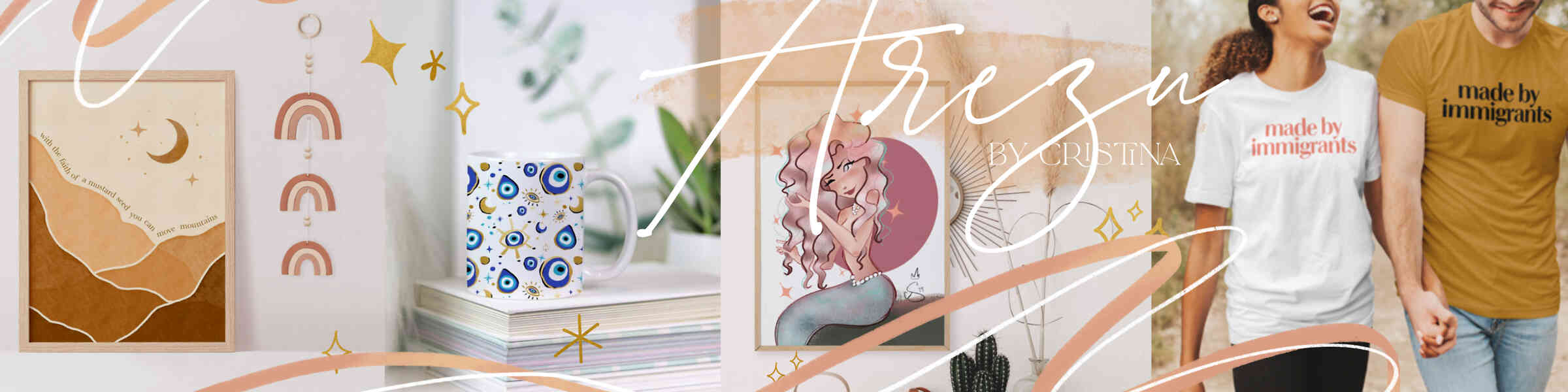 Artist shop banner image