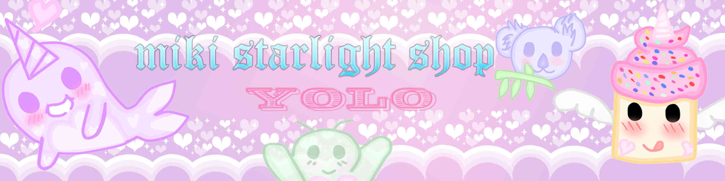 Artist shop banner image
