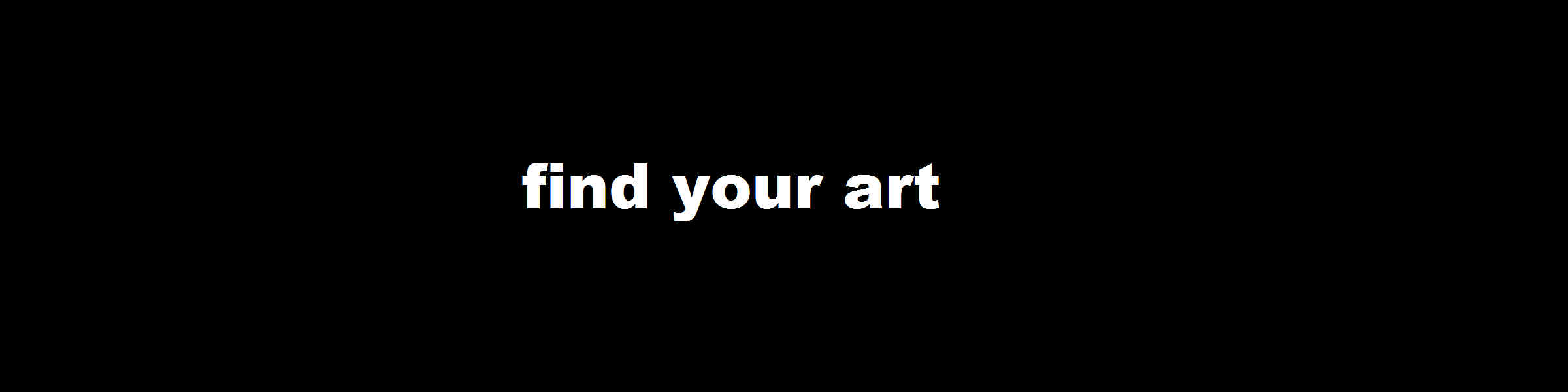 Artist shop banner image