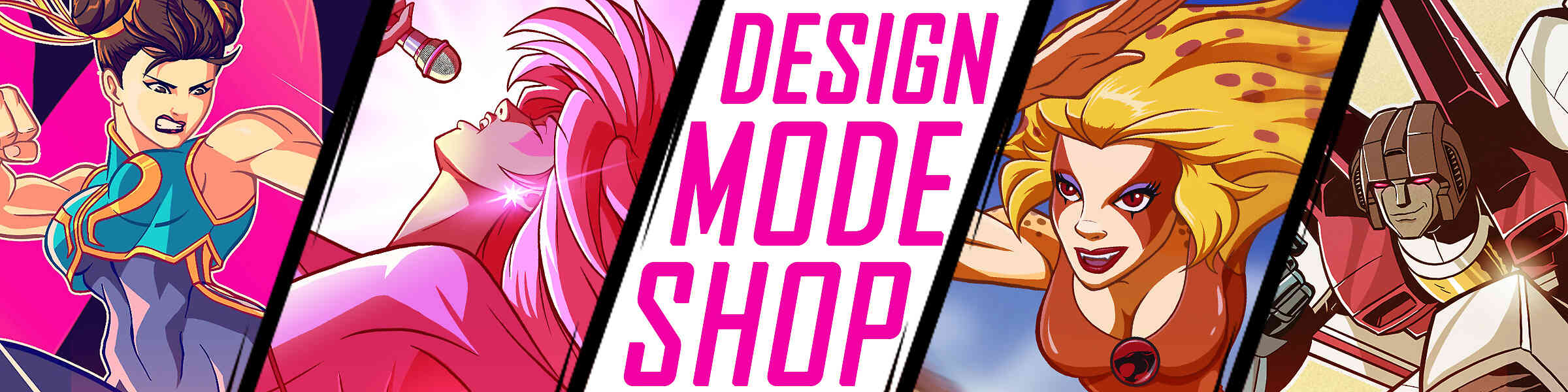 Artist shop banner image