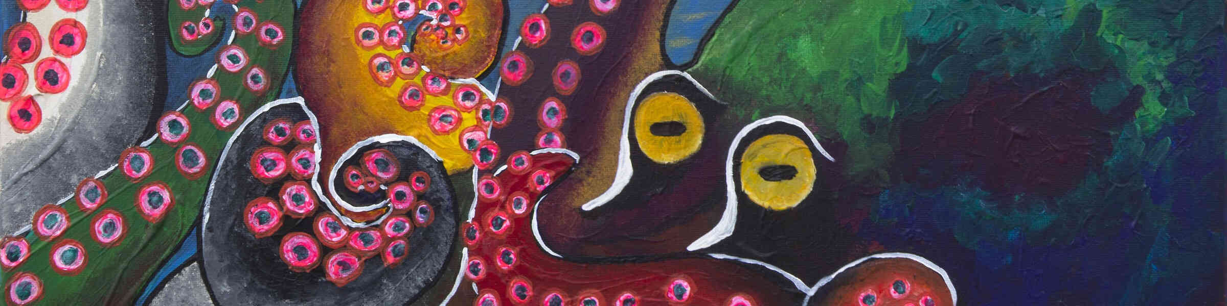 Artist shop banner image