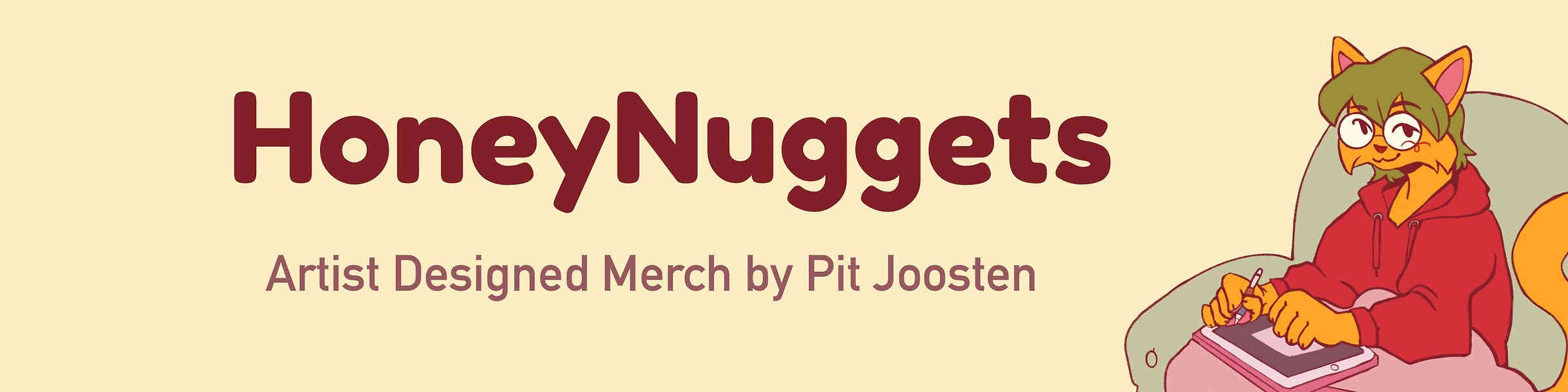 Artist shop banner image
