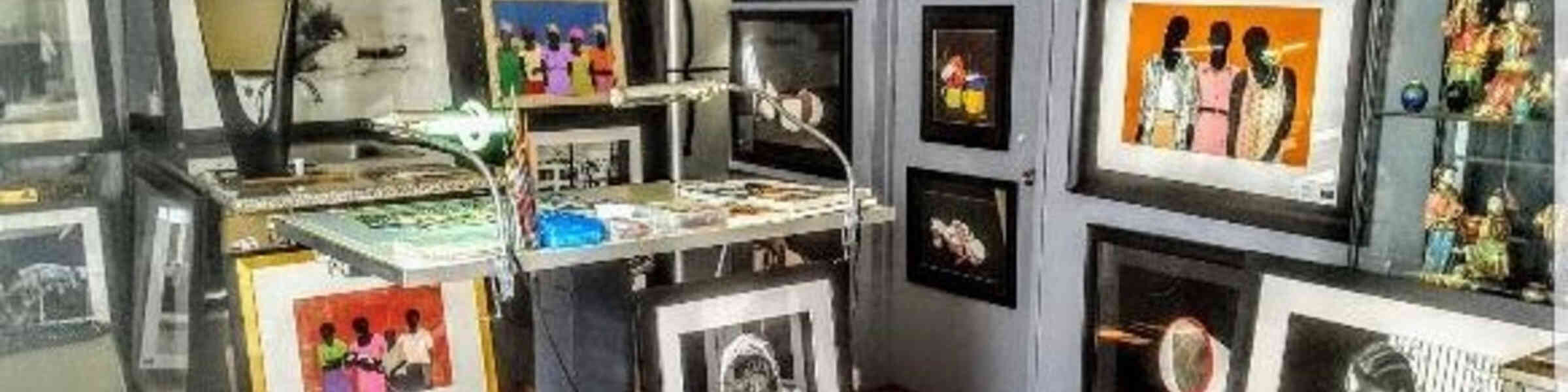 Artist shop banner image