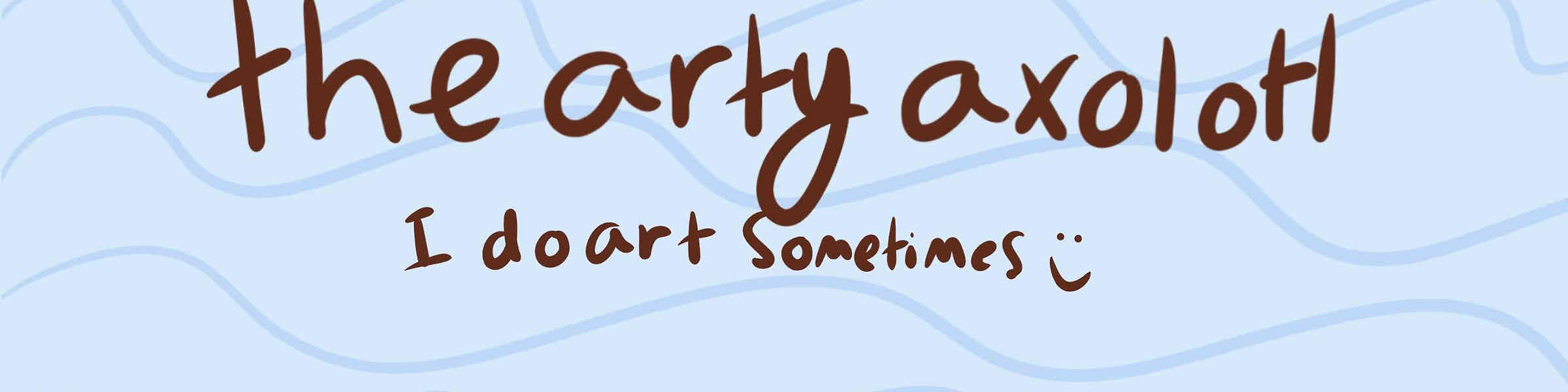 Artist shop banner image
