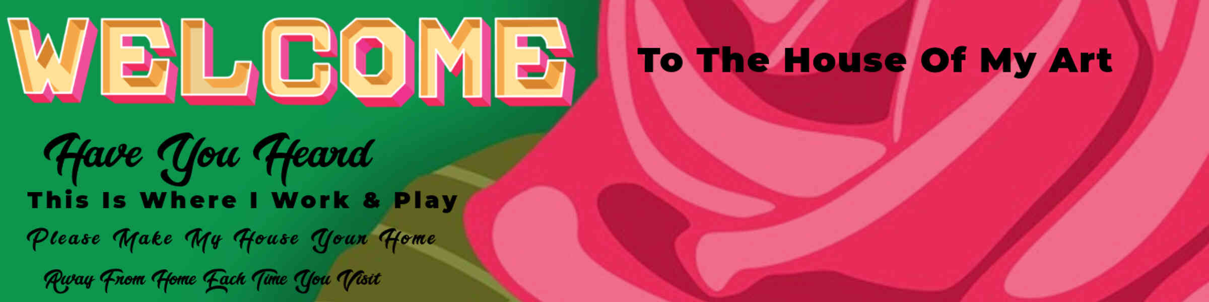 Artist shop banner image
