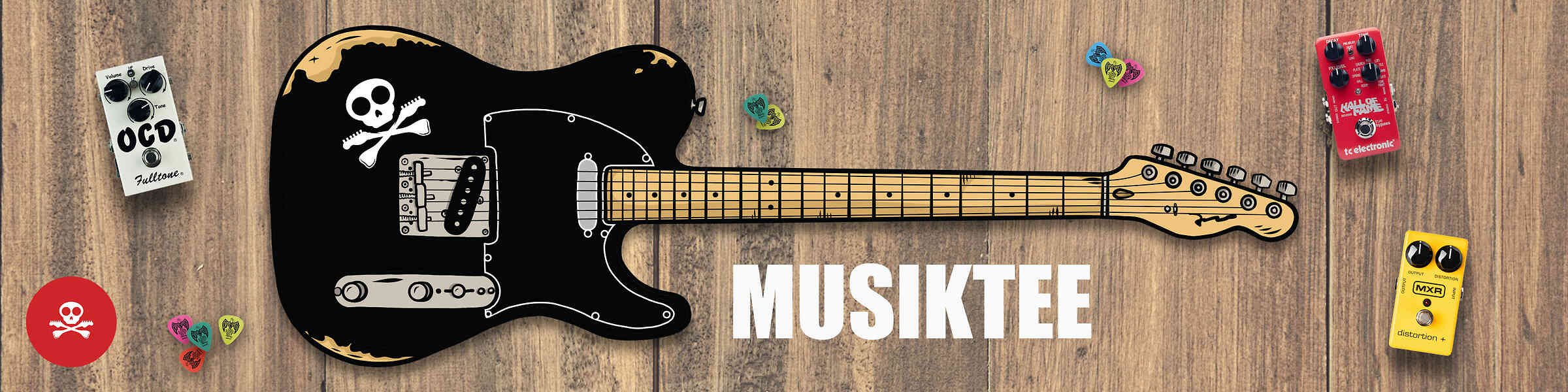 Artist shop banner image