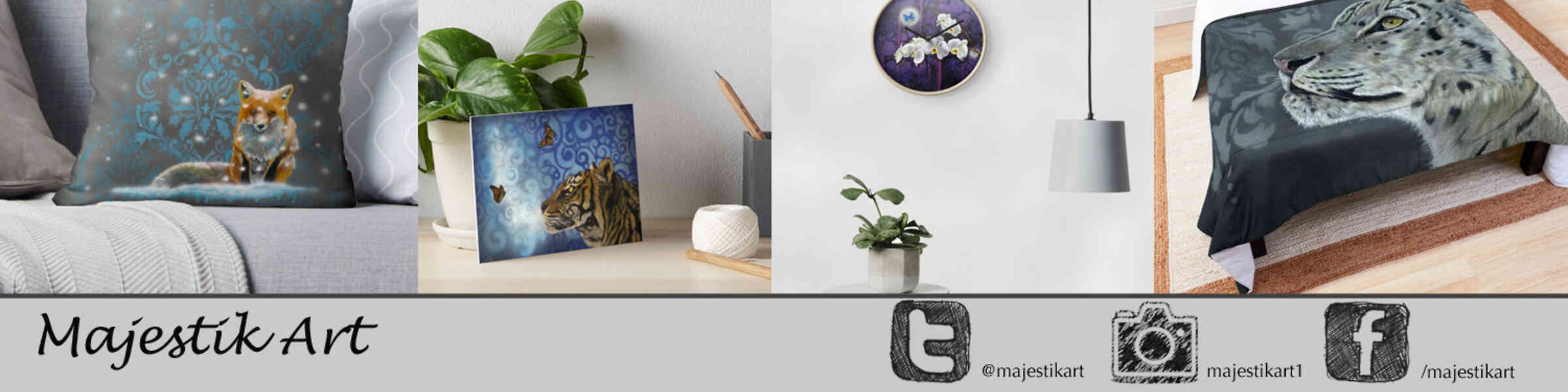 Artist shop banner image