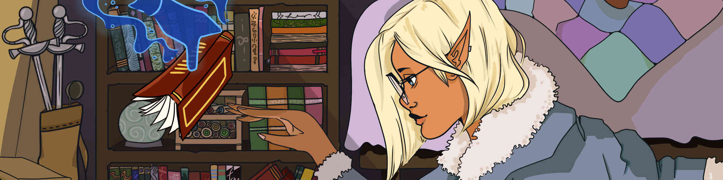 Artist shop banner image