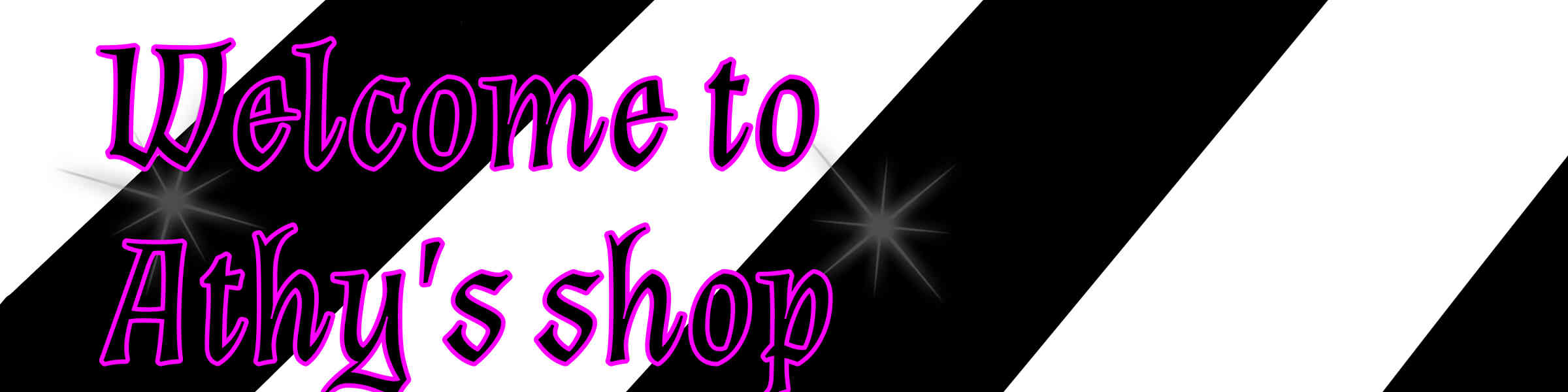 Artist shop banner image