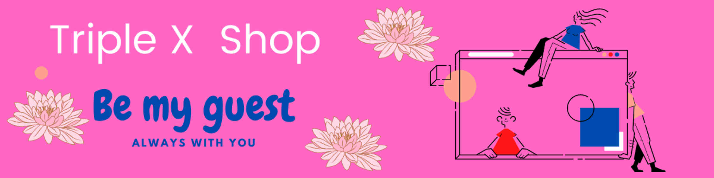Artist shop banner image