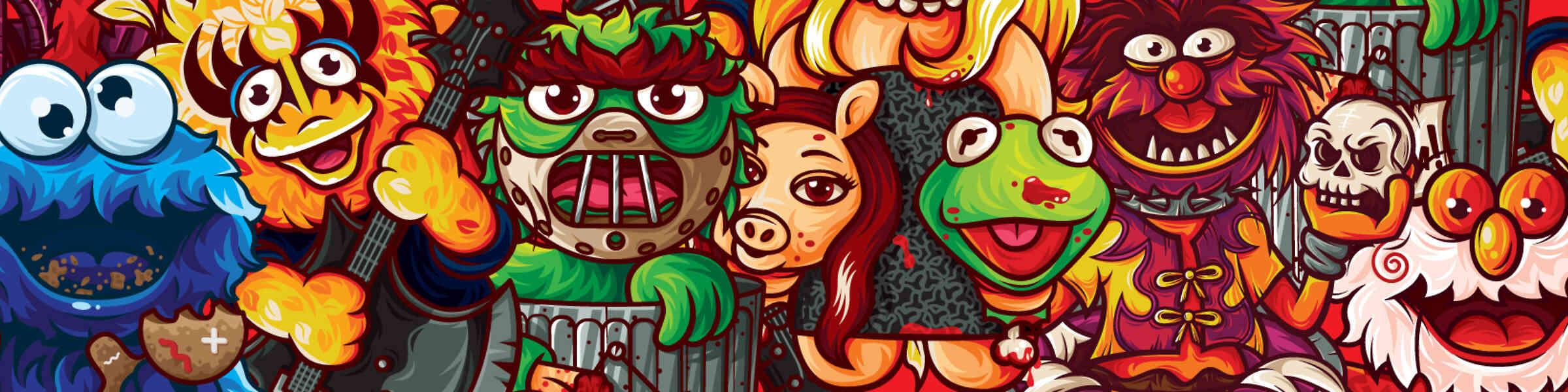 Artist shop banner image