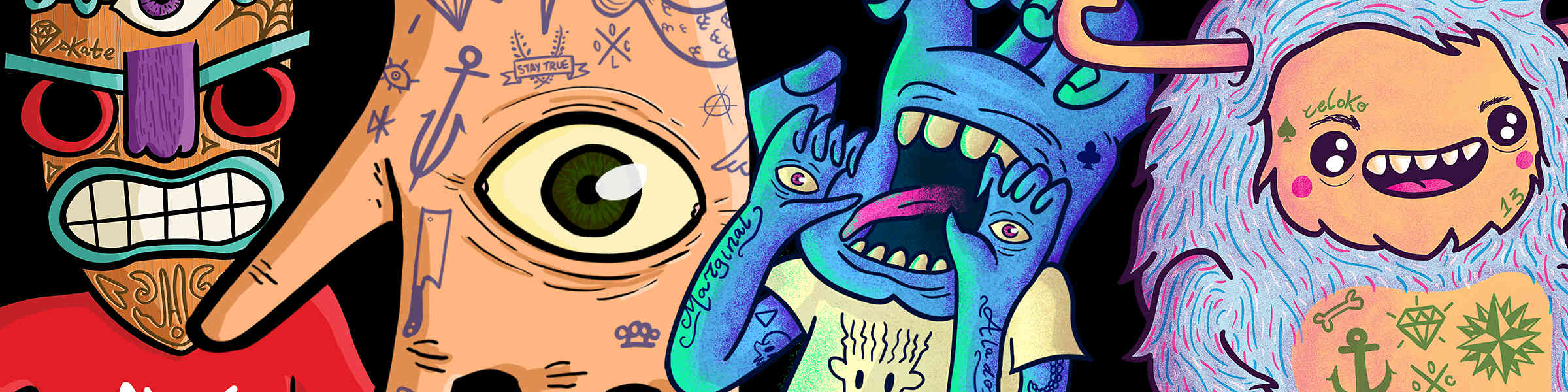 Artist shop banner image