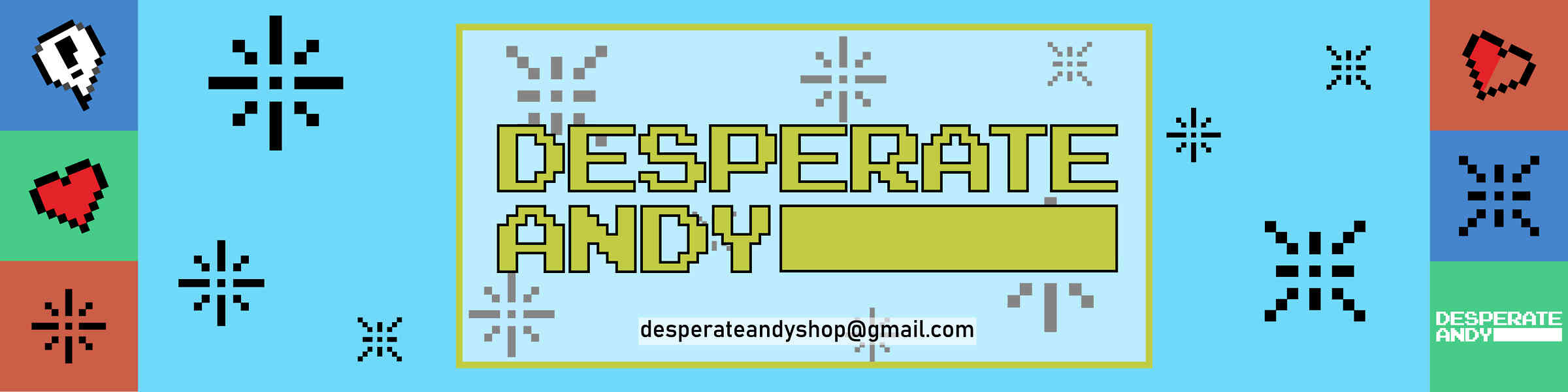 Artist shop banner image