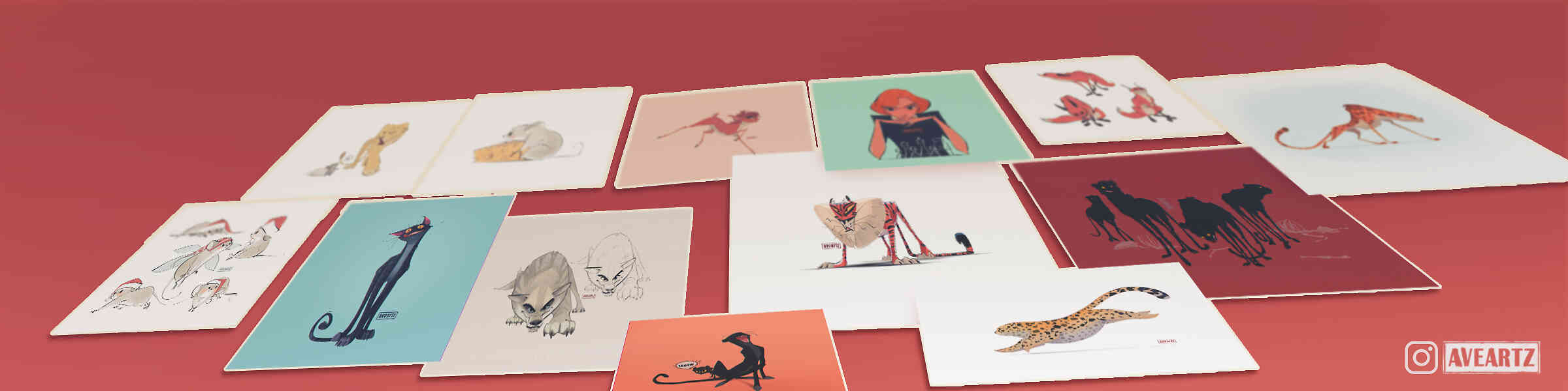 Artist shop banner image