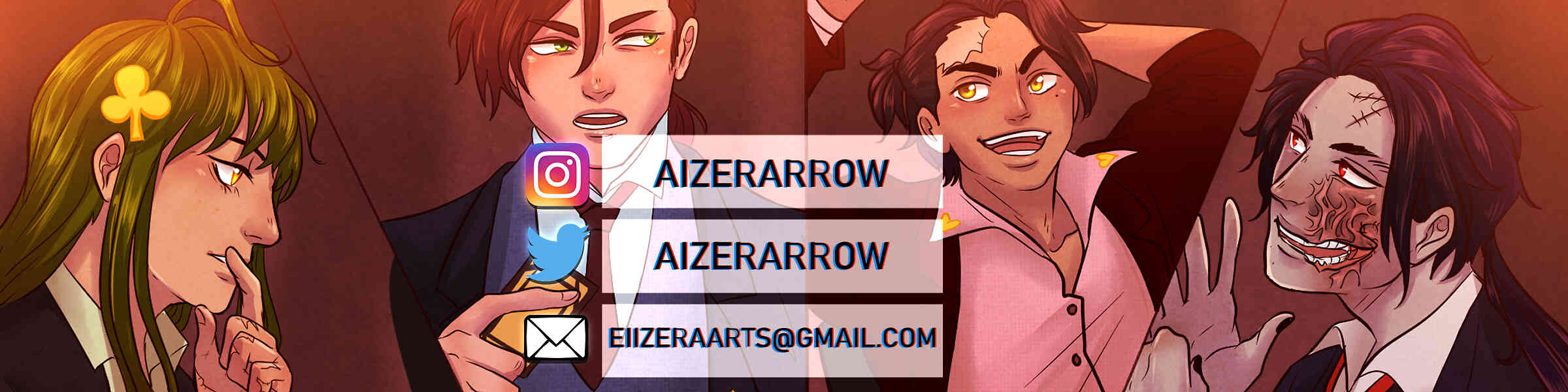 Artist shop banner image