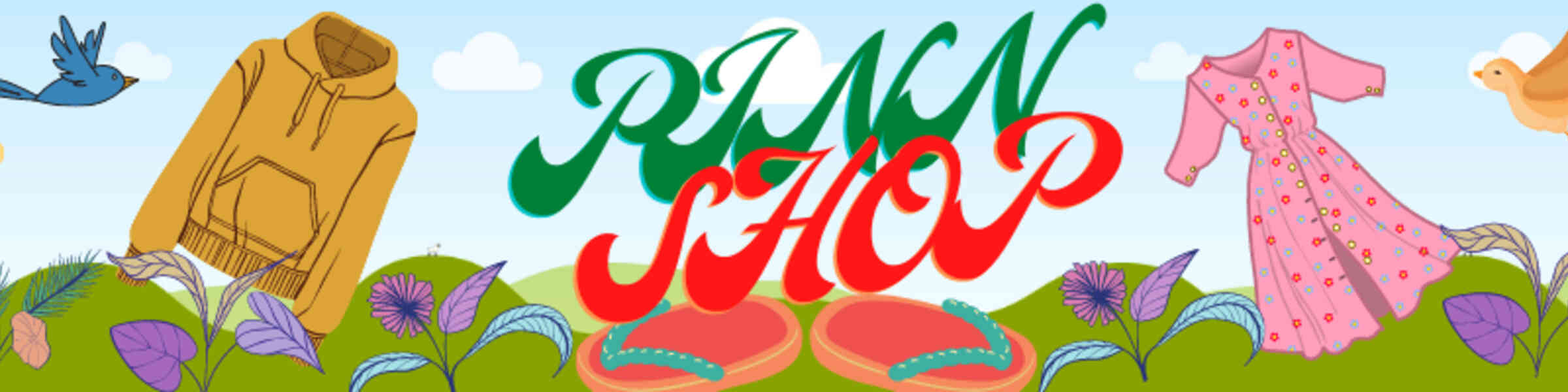 Artist shop banner image