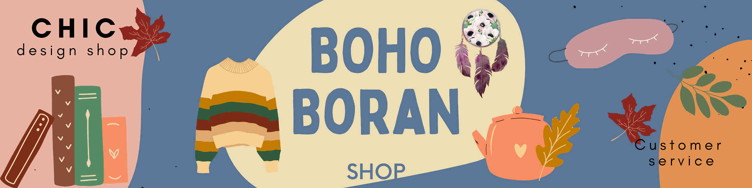 Artist shop banner image