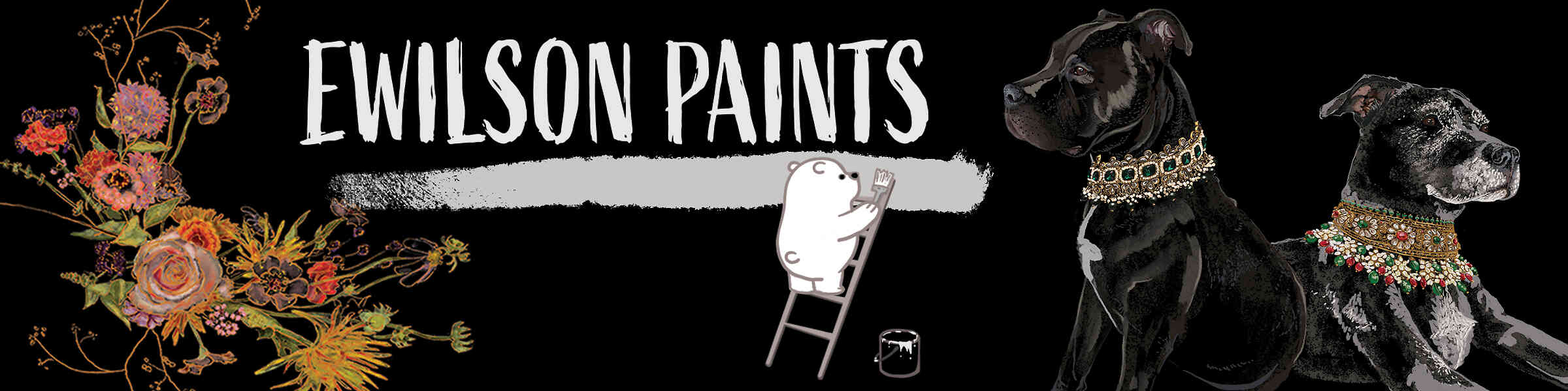 Artist shop banner image