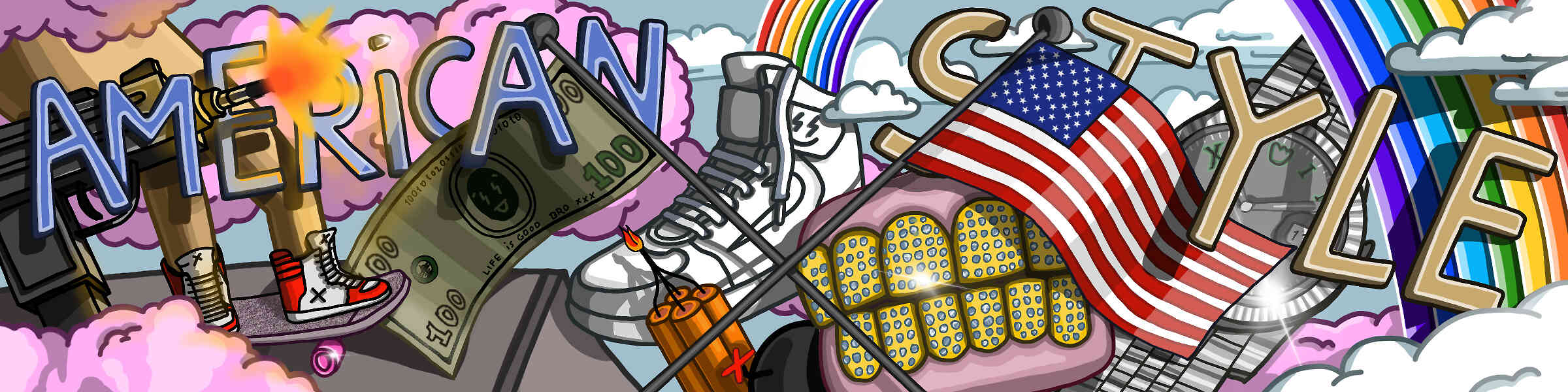 Artist shop banner image