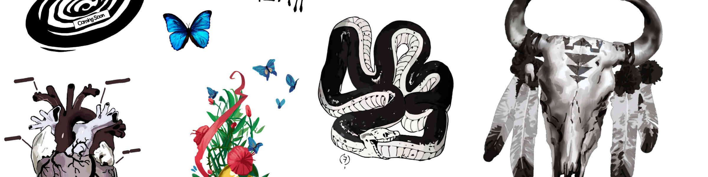 Artist shop banner image