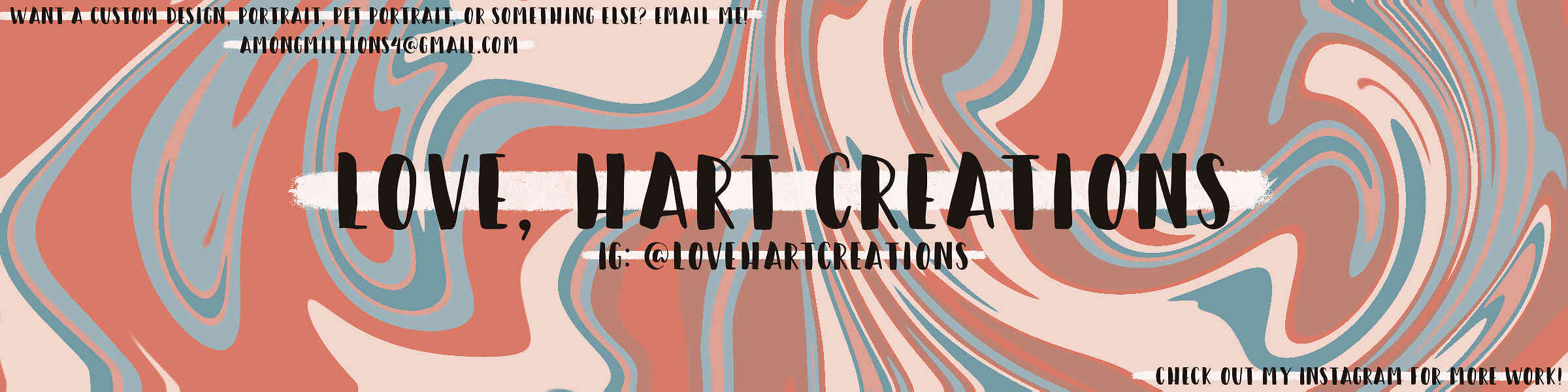 Artist shop banner image