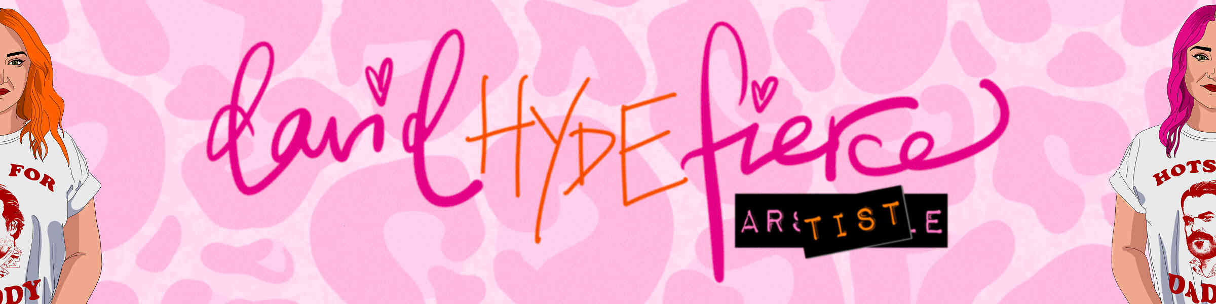 Artist shop banner image