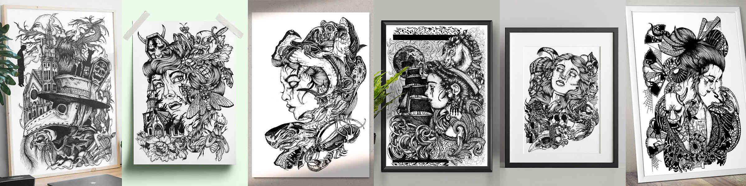 Artist shop banner image