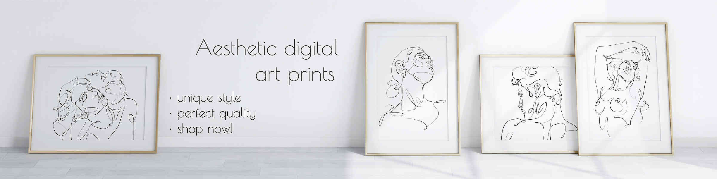 Artist shop banner image