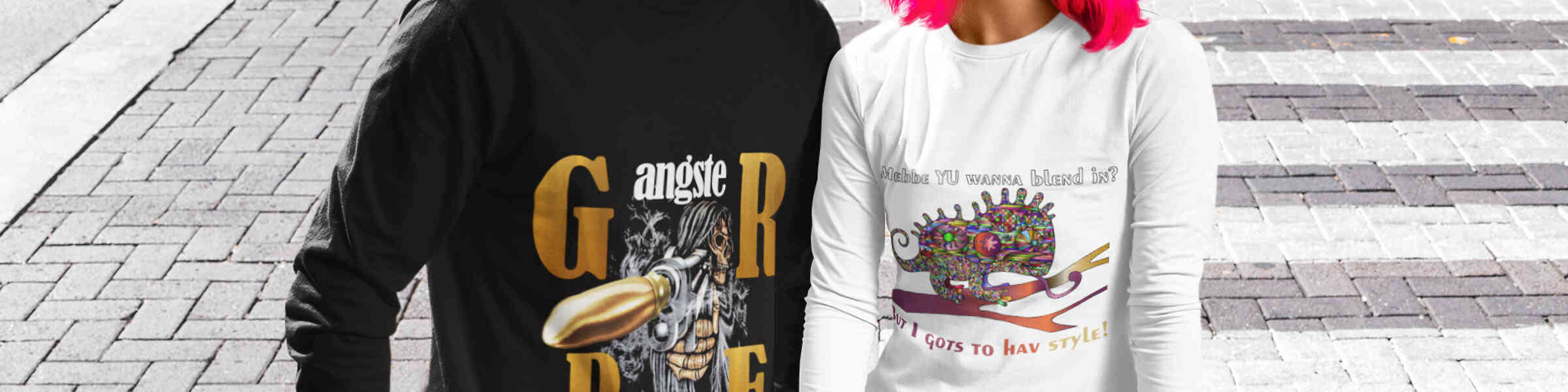 Artist shop banner image