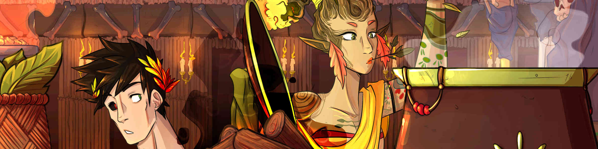 Artist shop banner image