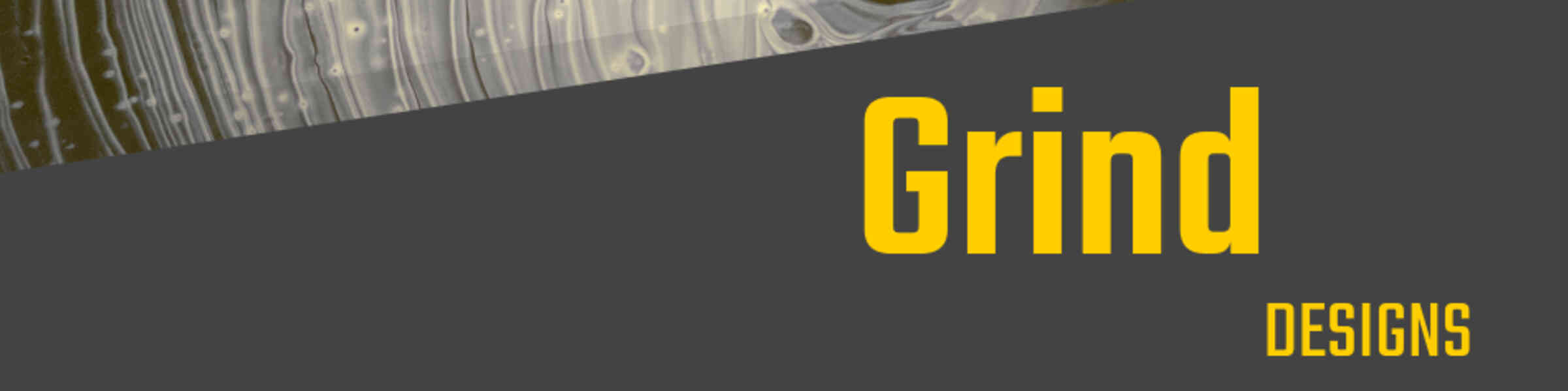 Redbubble banner for @Grinding