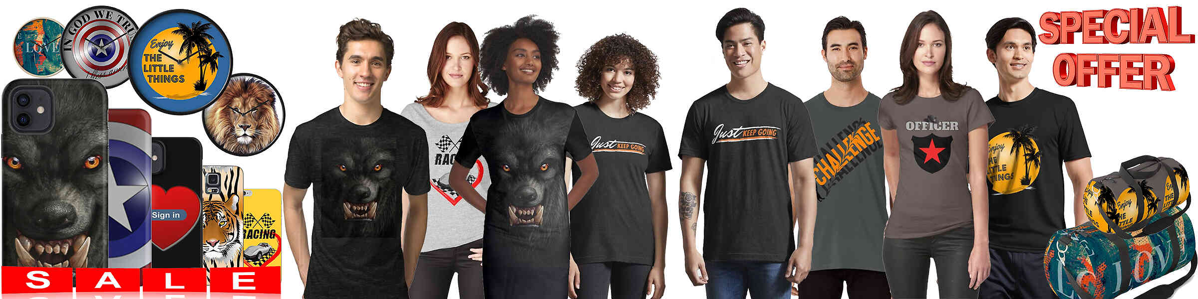 Artist shop banner image
