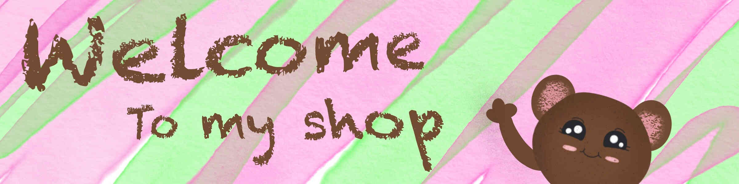 Artist shop banner image
