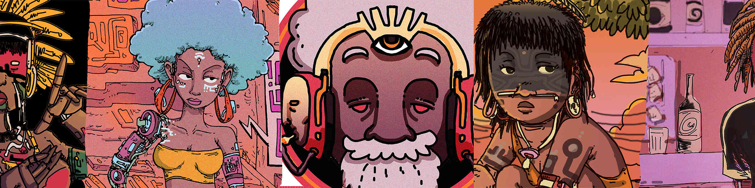 Artist shop banner image