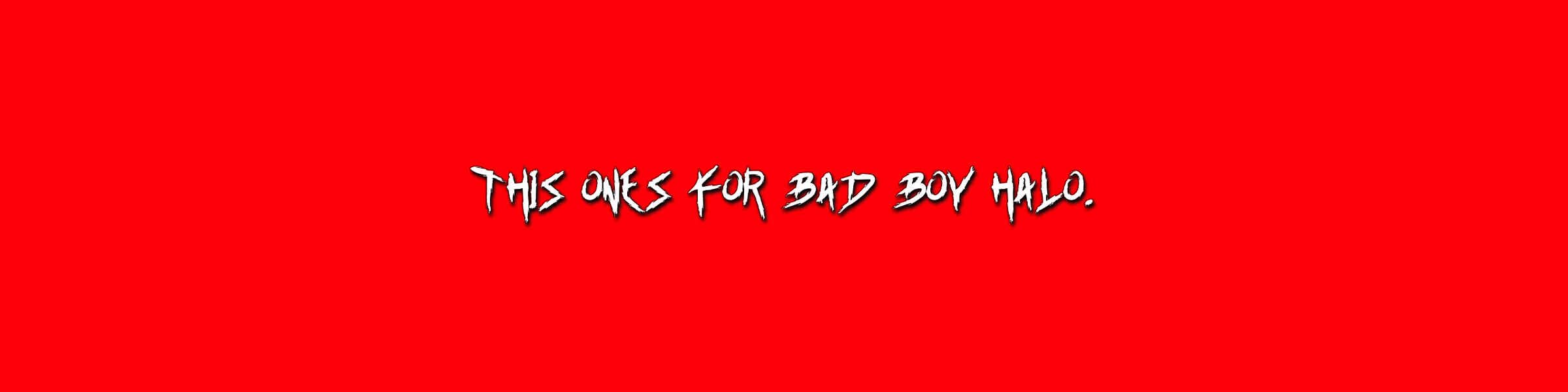 Artist shop banner image