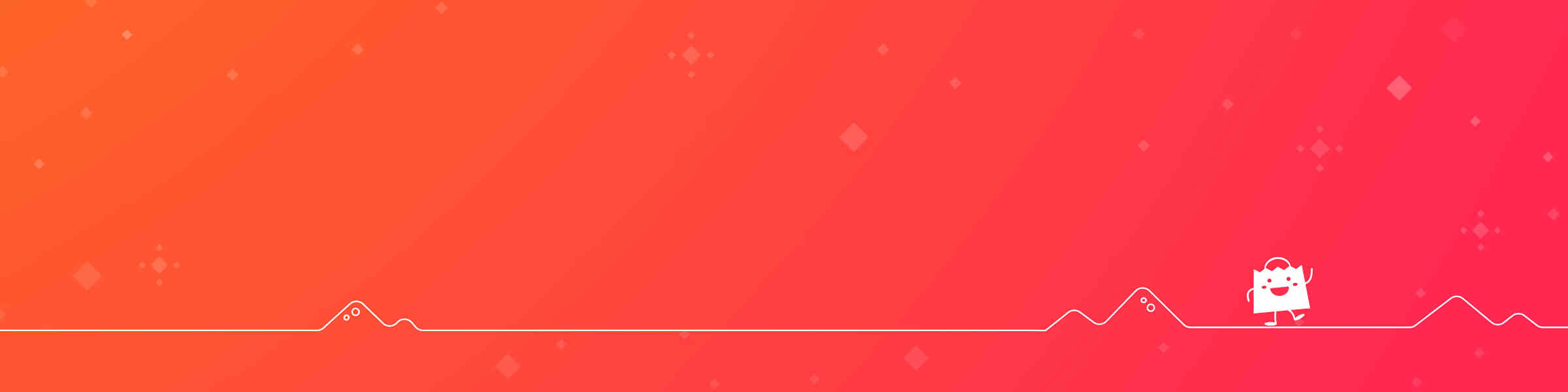Redbubble banner for @Liftoff